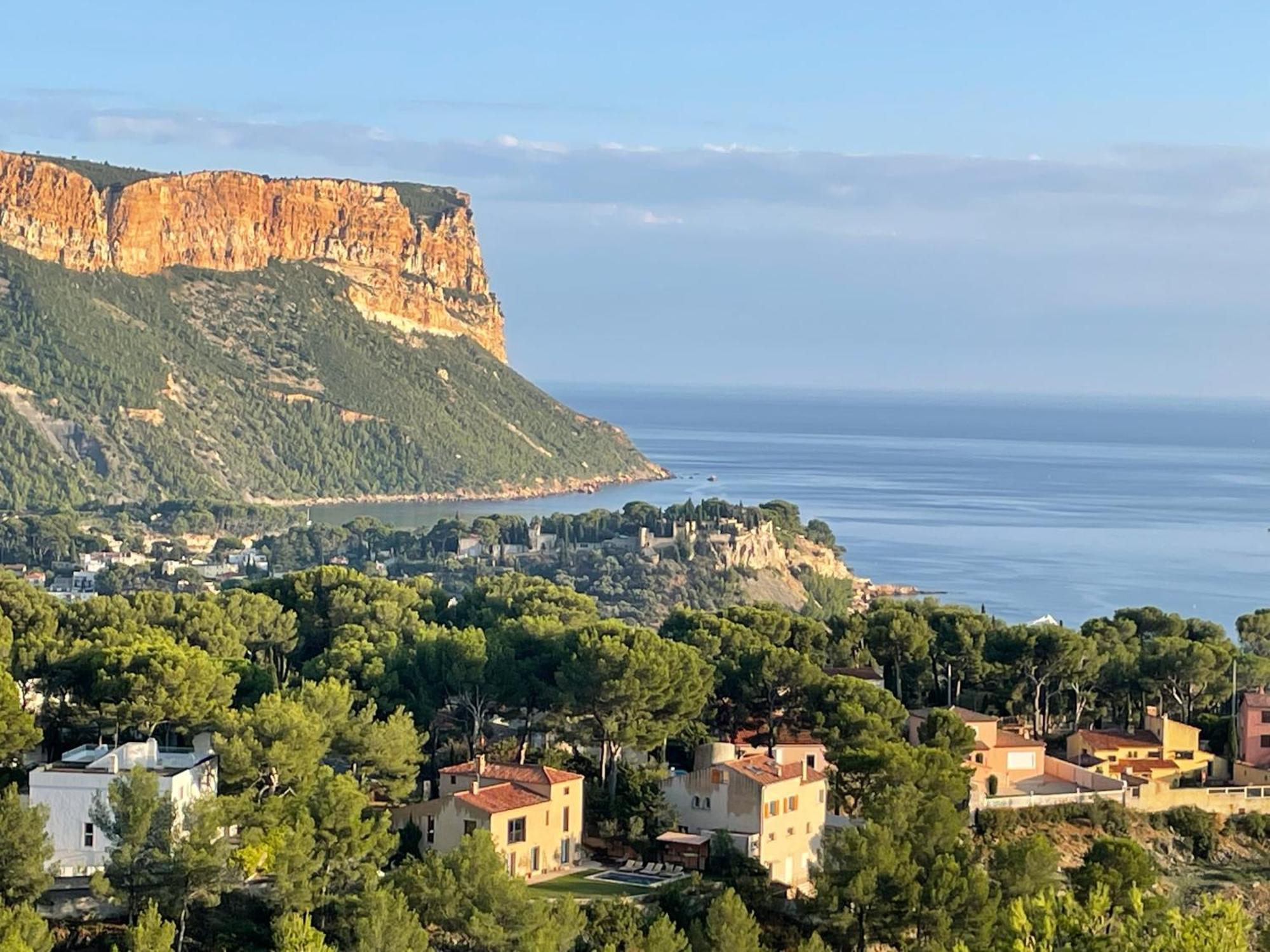 Aquarius In Cassis, Chambres D'Hotes Esterno foto