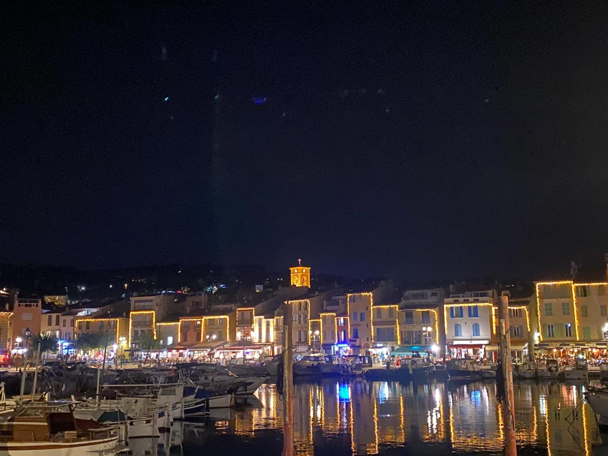 Aquarius In Cassis, Chambres D'Hotes Esterno foto